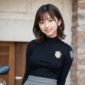 女性警察官 6 8枚目