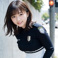 女性警察官 6 5枚目