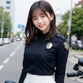 女性警察官 6 9枚目