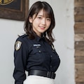 女性警察官 6 2枚目