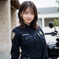 女性警察官 6 3枚目