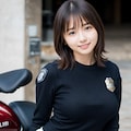 女性警察官 6 4枚目