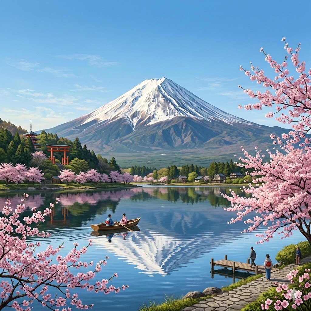 富士山