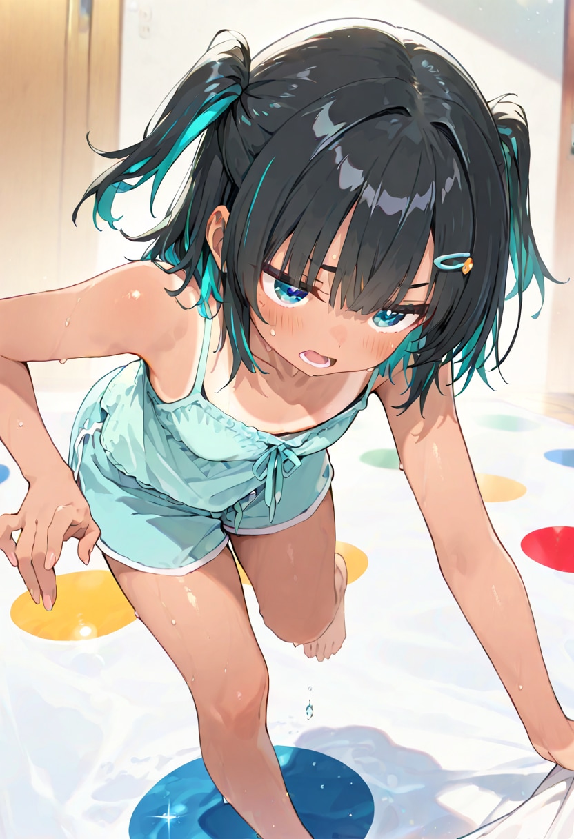 だんだん慣れる
