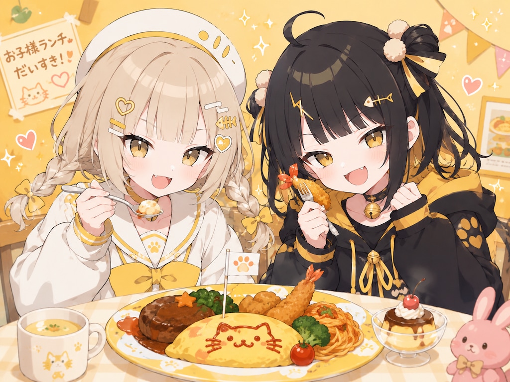 特製お子様ランチ