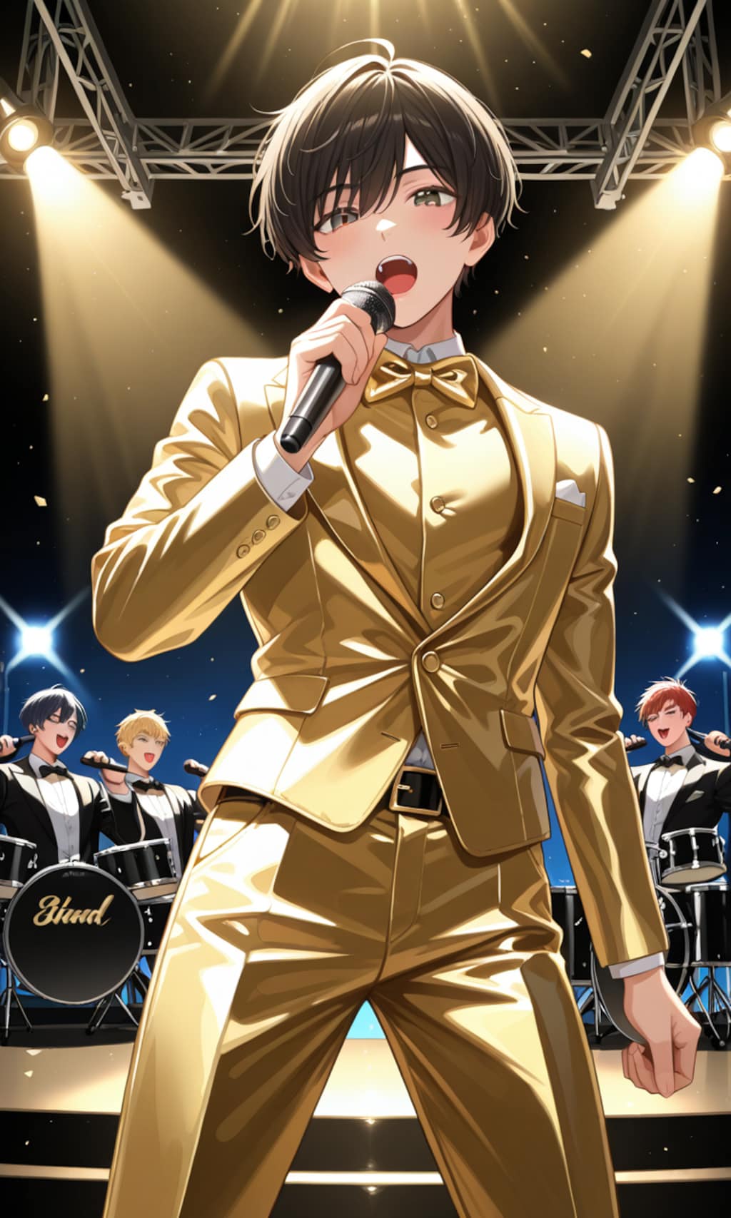 ゴールデンストーンズ