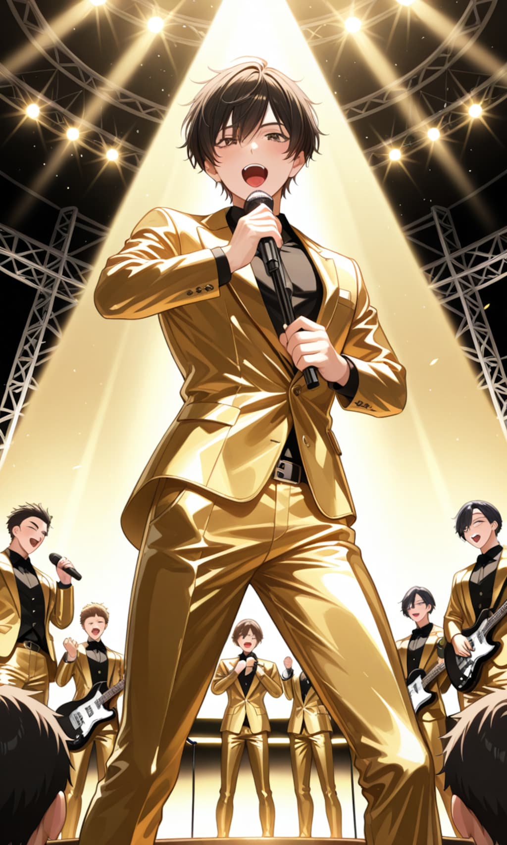 ゴールデンストーンズ