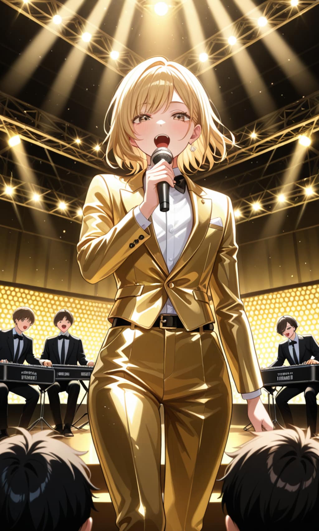 ゴールデンストーンズ