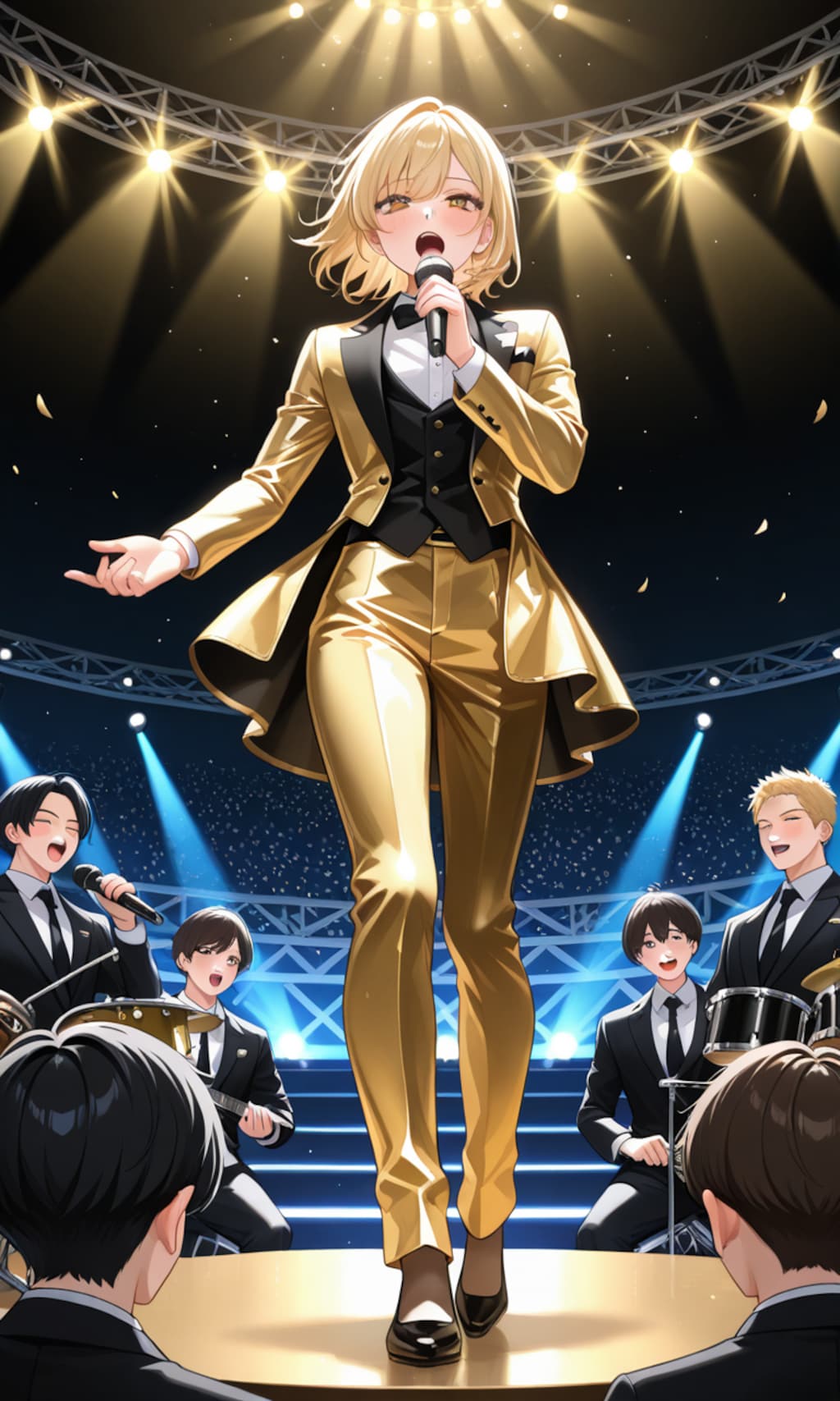 ゴールデンストーンズ