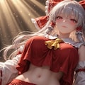 おっぱいカーテン 5枚目