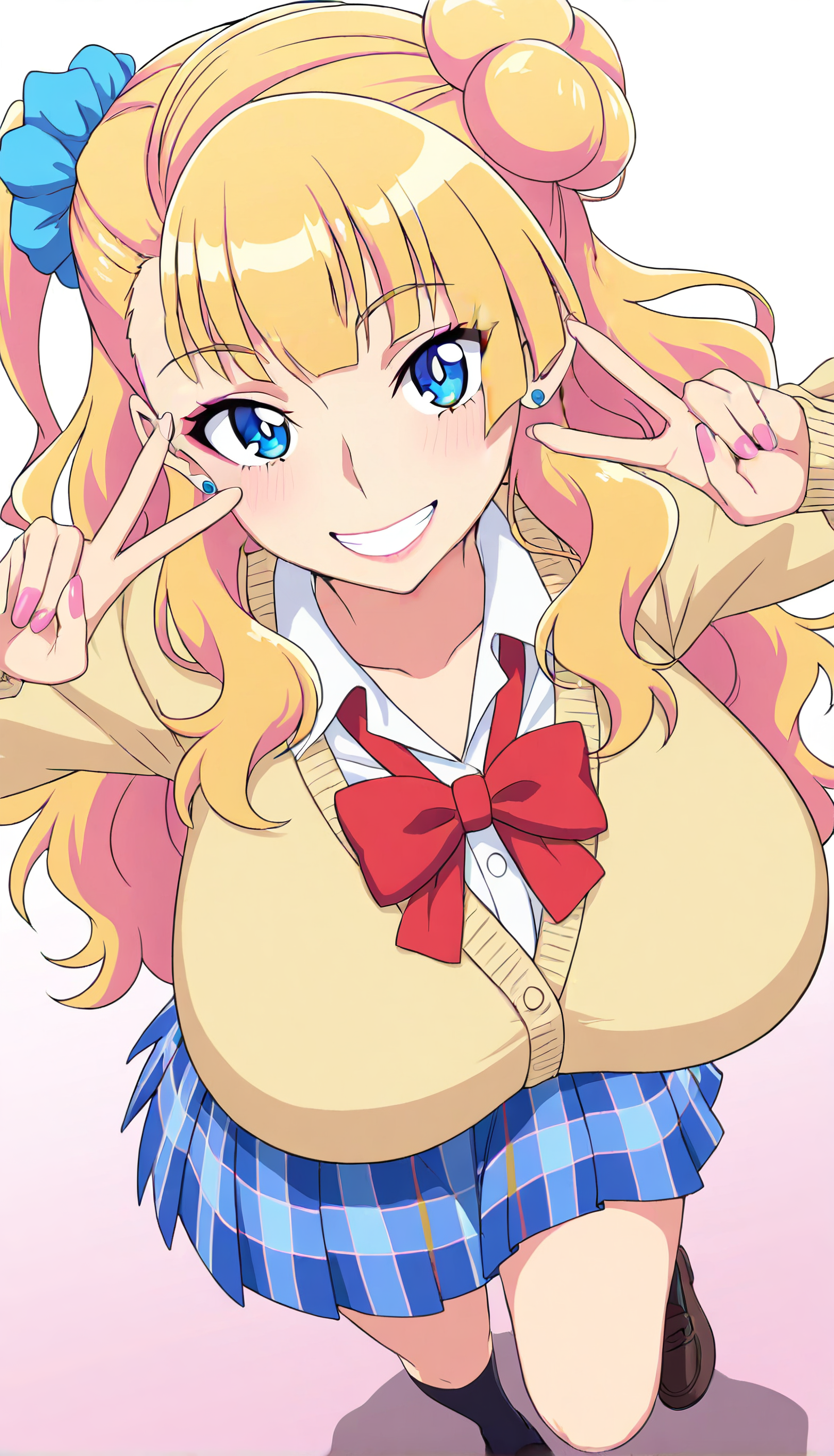 ギャル子ちゃん