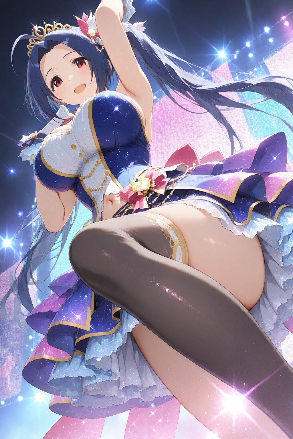 ドたぷ〜ん！
