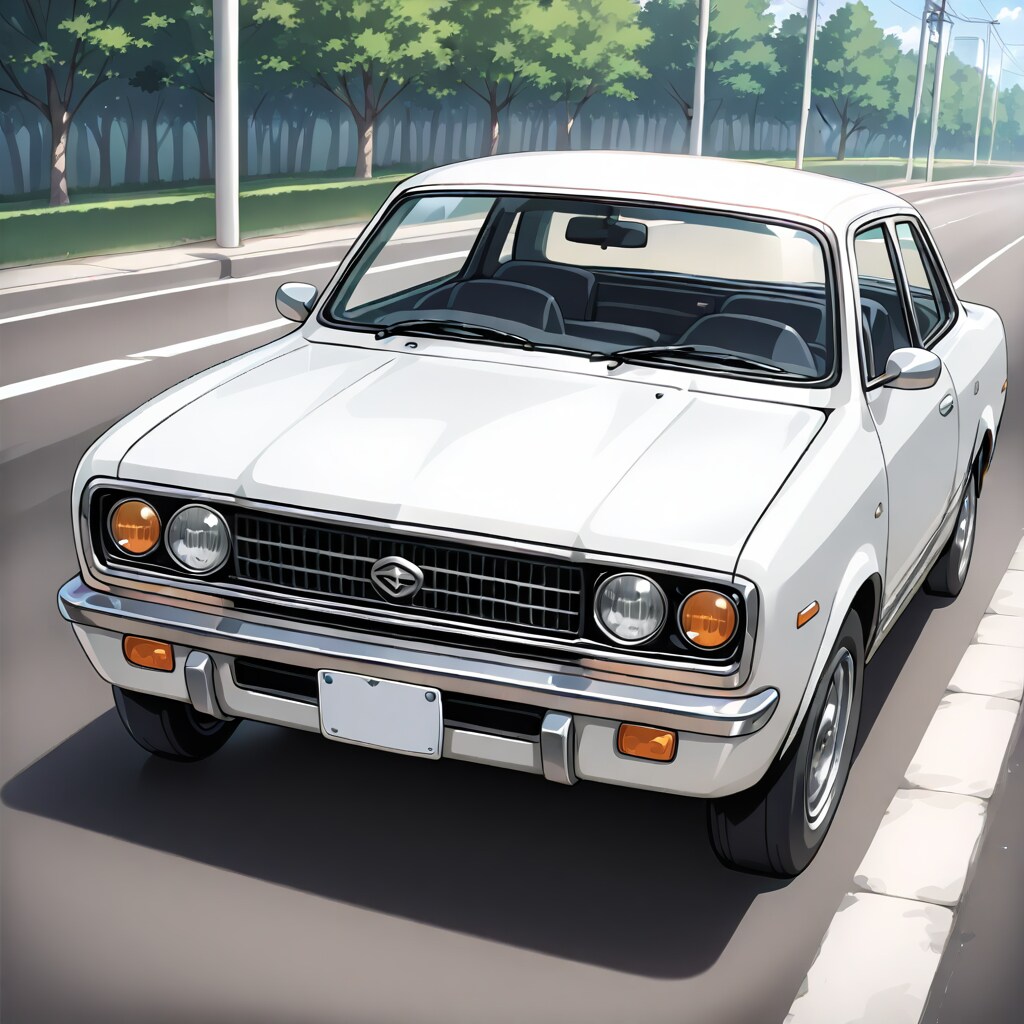 クルマ