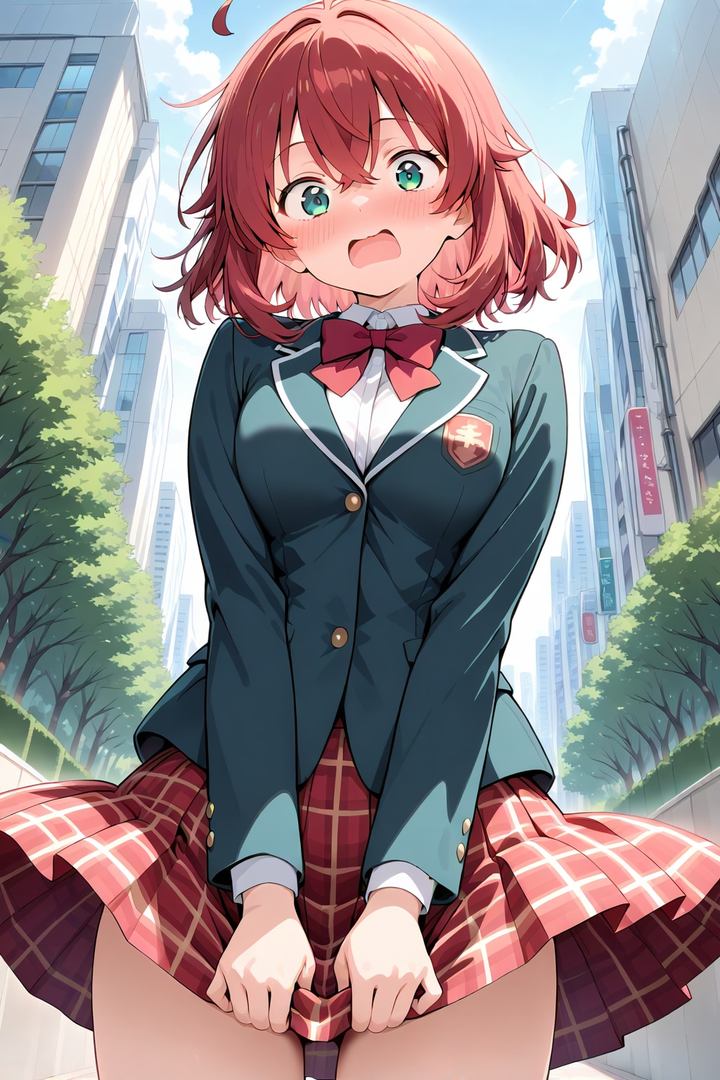 小鳥遊織ちゃん #1　HARPY