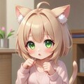 猫耳の女の子 8枚目