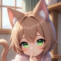 猫耳の女の子 6枚目