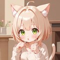 猫耳の女の子 7枚目