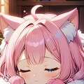 猫耳の女の子 9枚目