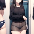 更衣室 3枚目
