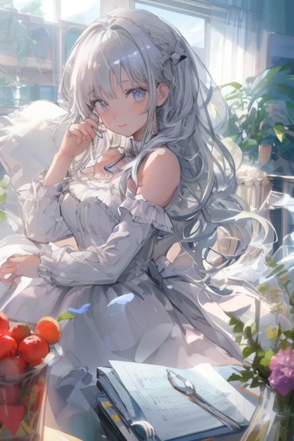４個展　裸婦画　『美しい女性』