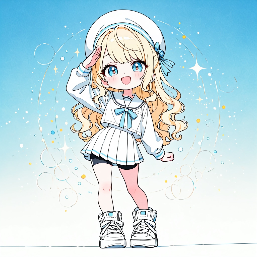 ねんどろいど風ちちぷいちゃん