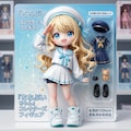 ねんどろいど風ちちぷいちゃん 2枚目