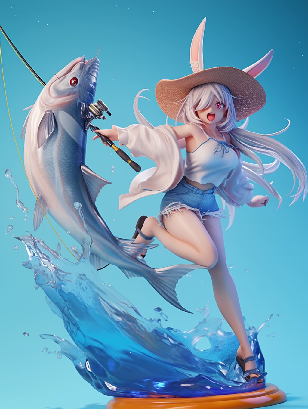 推しのフィギュア