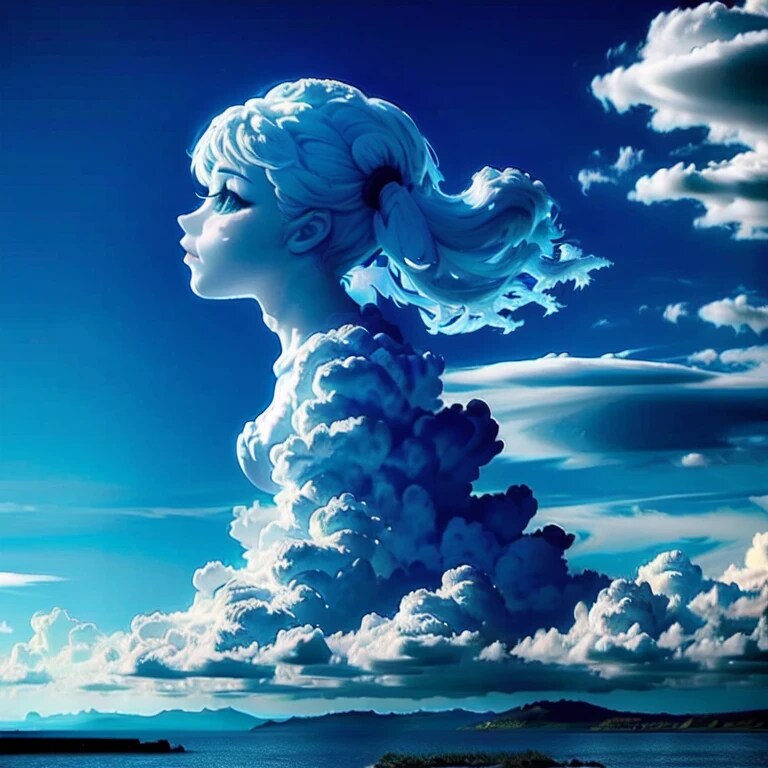 雲の上の人