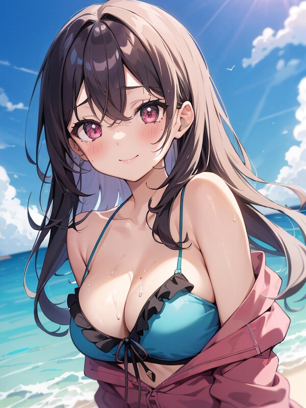 似合うかな...?