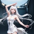 白銀ダンサー 4枚目
