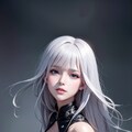 白銀ダンサー 2枚目