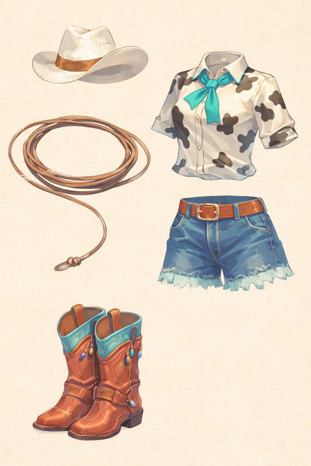 風を裂くラッソ