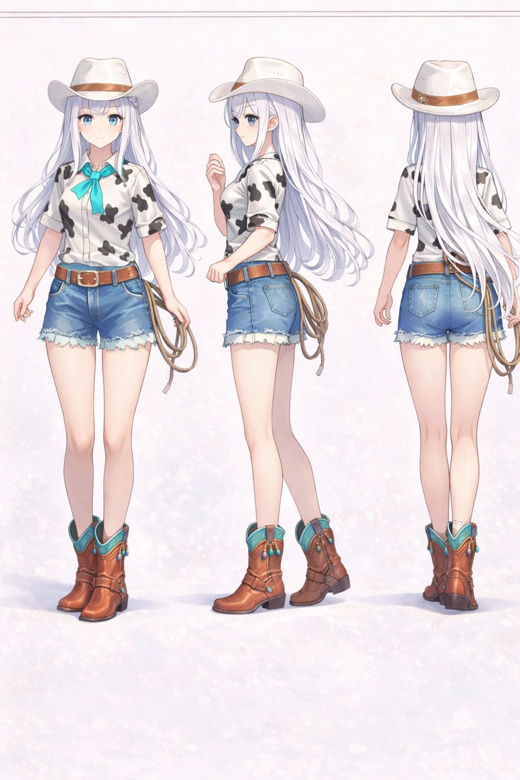 風を裂くラッソ