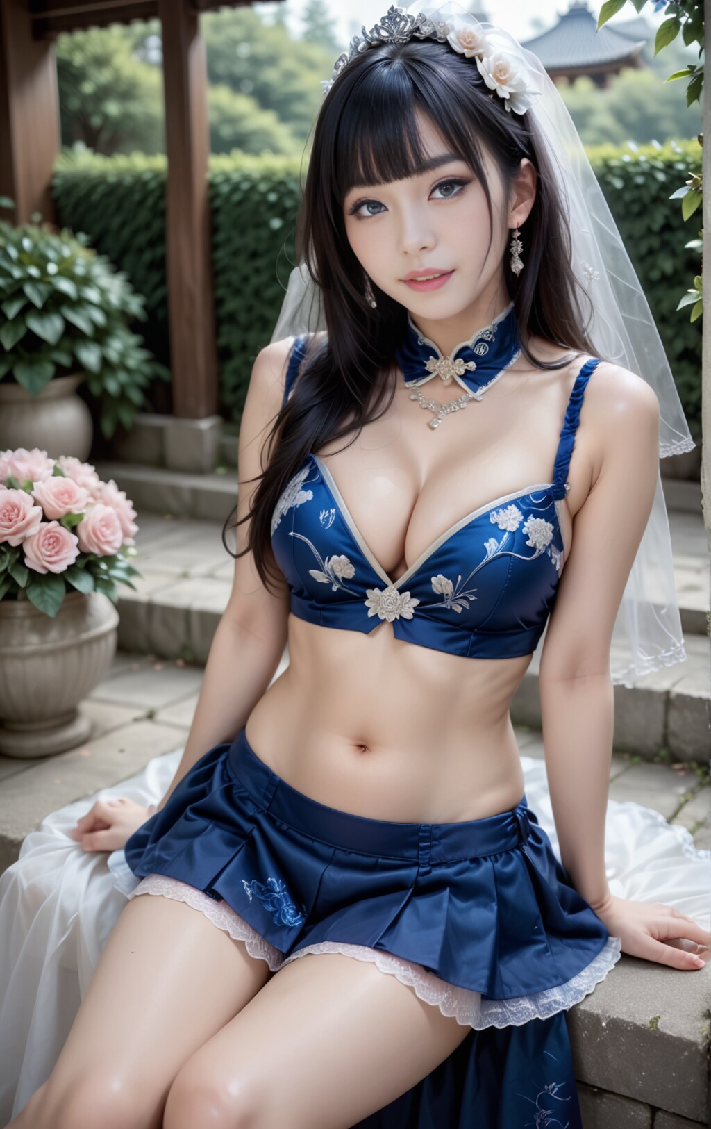 ウェディングドレス