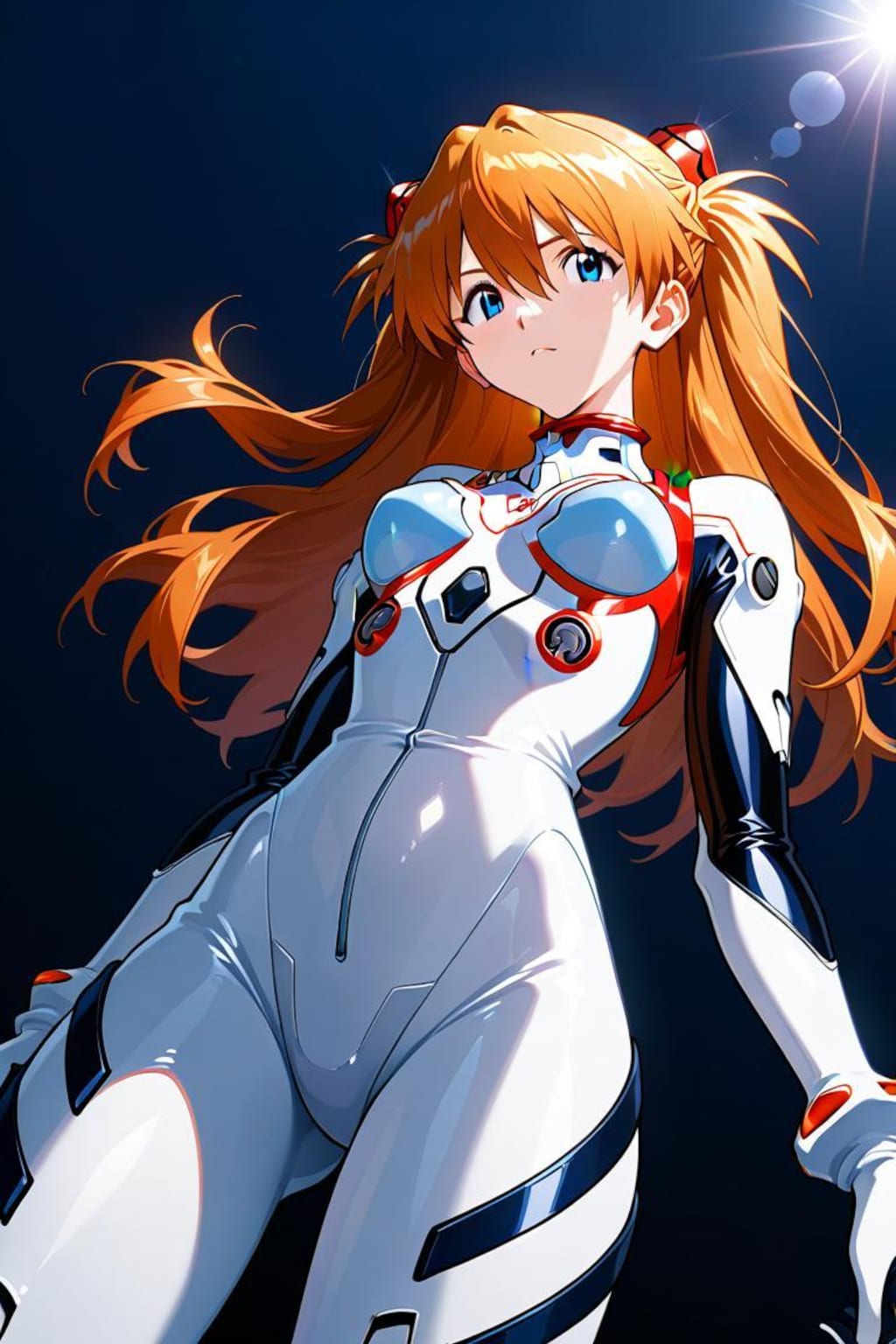 エヴァンゲリオン　惣流・アスカ・ラングレー