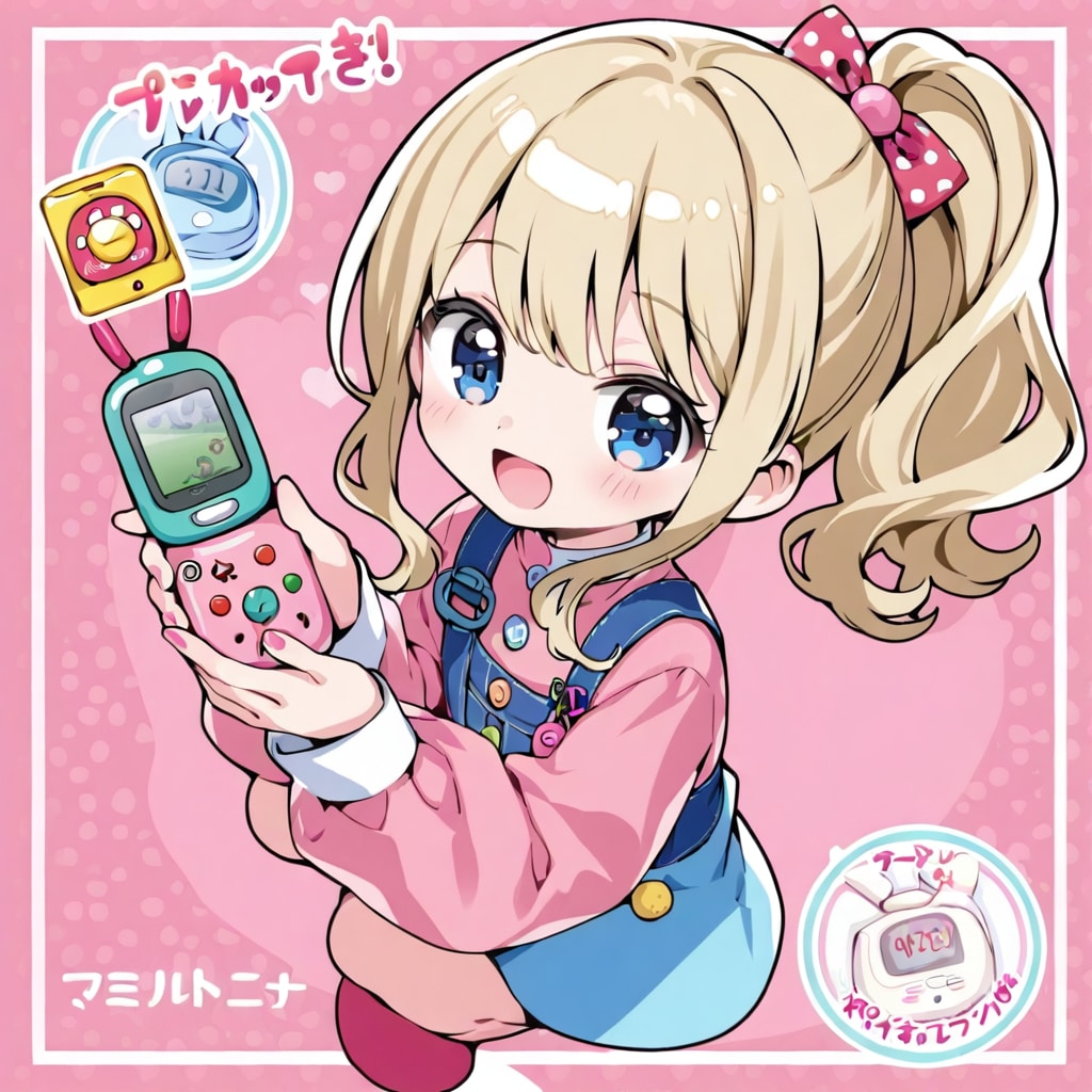 液晶ゲーム