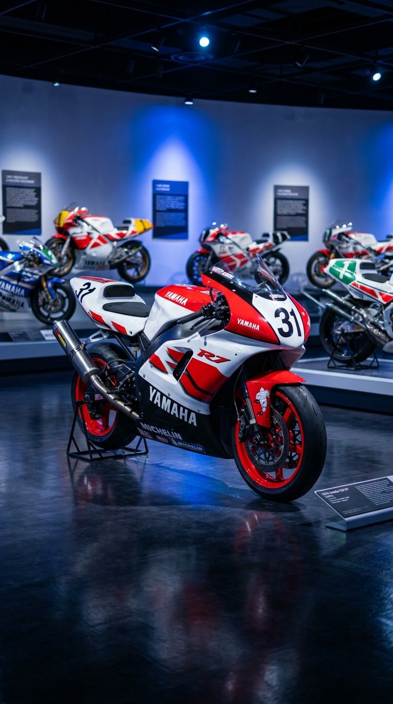 YAMAHA