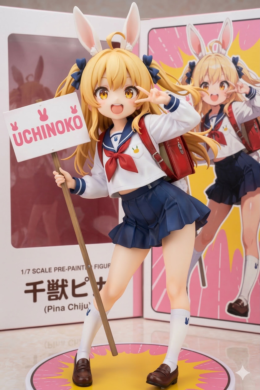 うちの子ピナちゃん