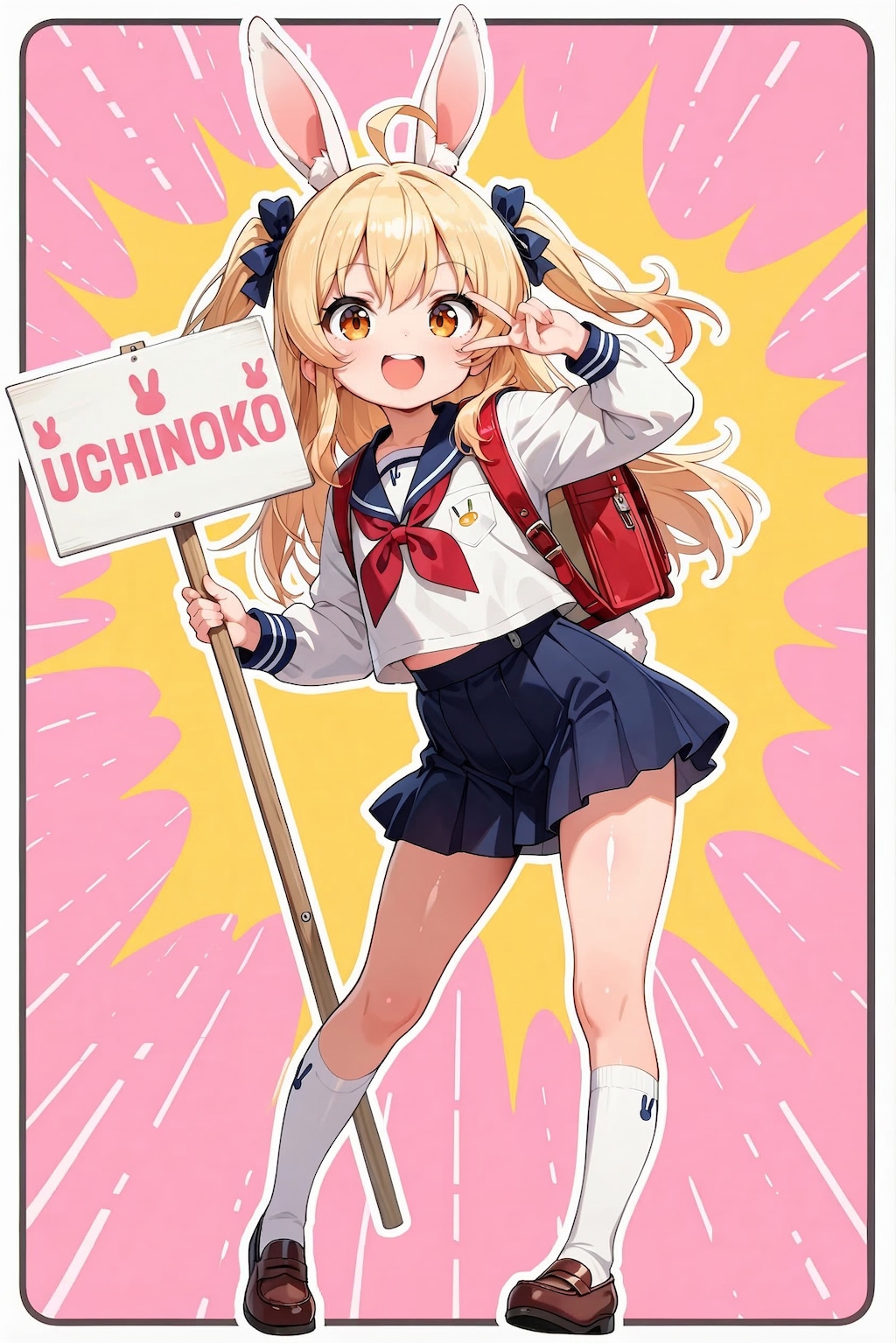 うちの子ピナちゃん