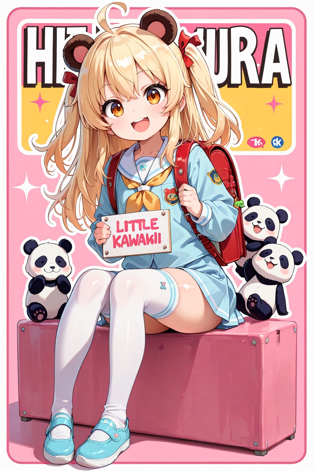 うちの子ピナちゃん