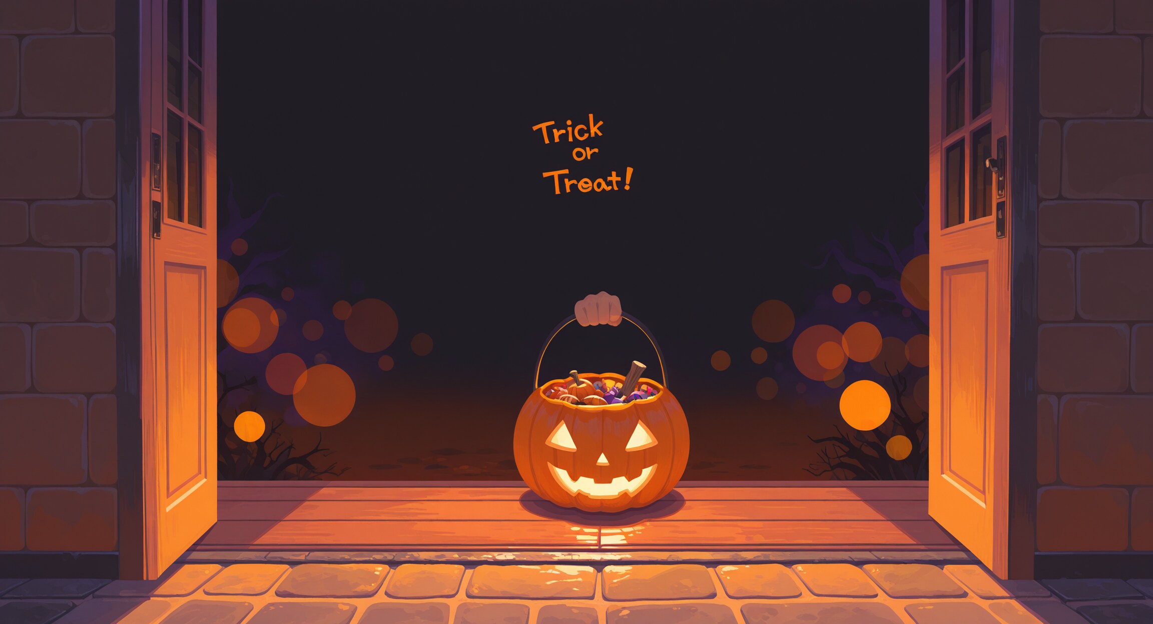 ハロウィン 6 | の人気AIイラスト・グラビア