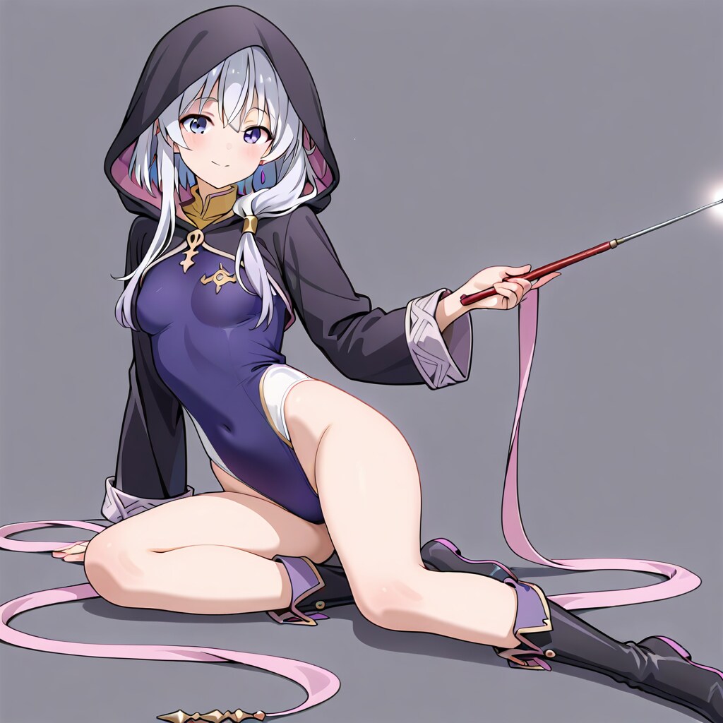 イレイナちゃん