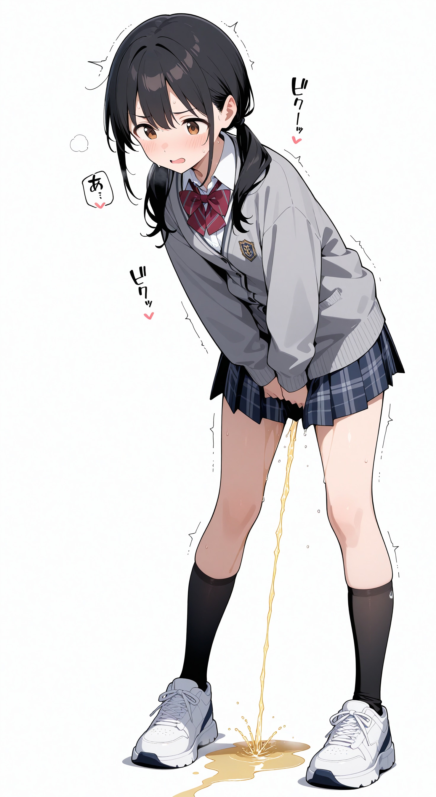 おもらし