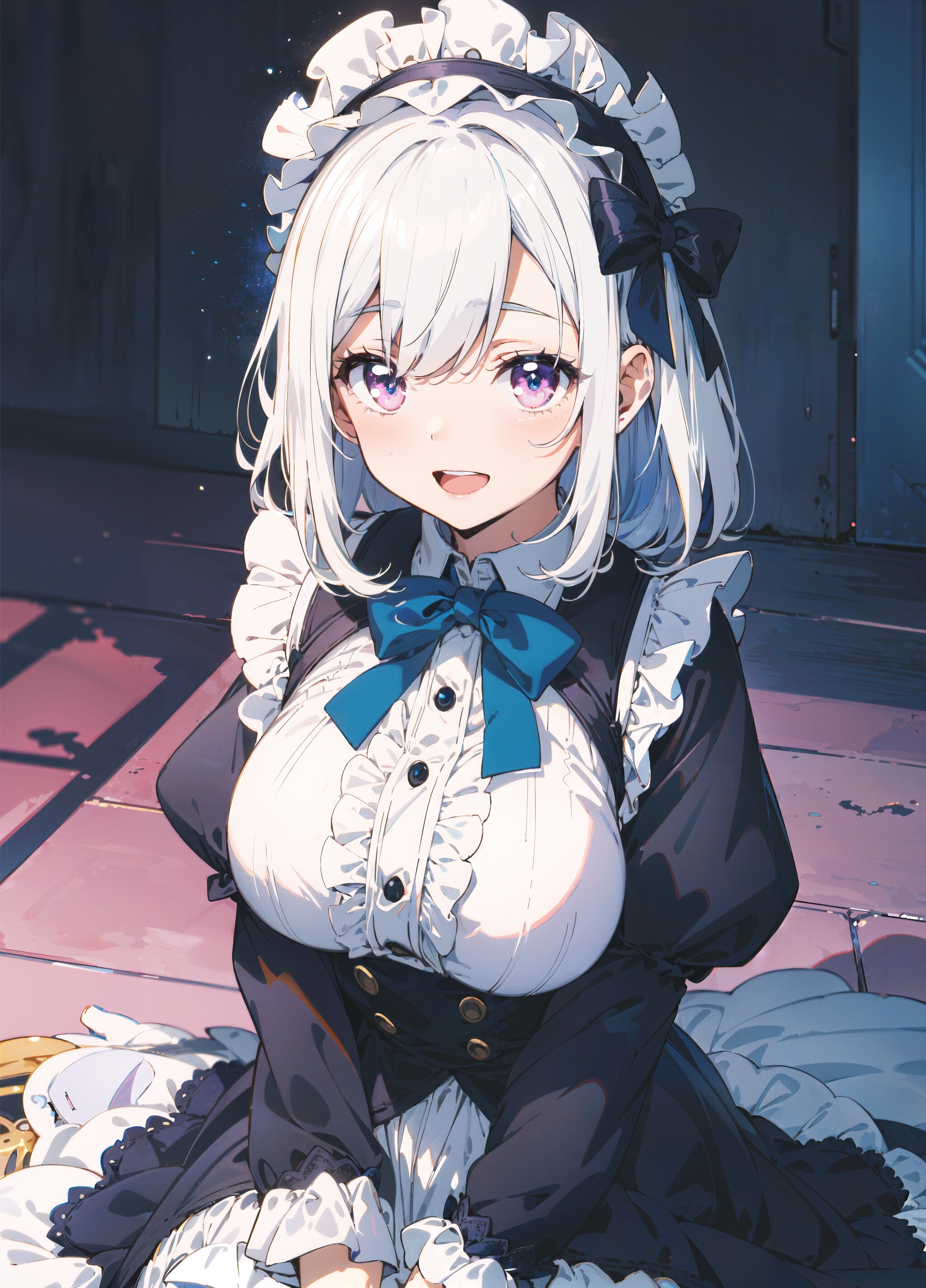 ゴシックメイド