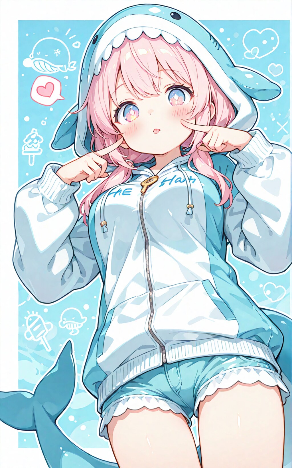 くじらちゃん 73