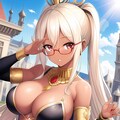 眼鏡っ娘 2枚目