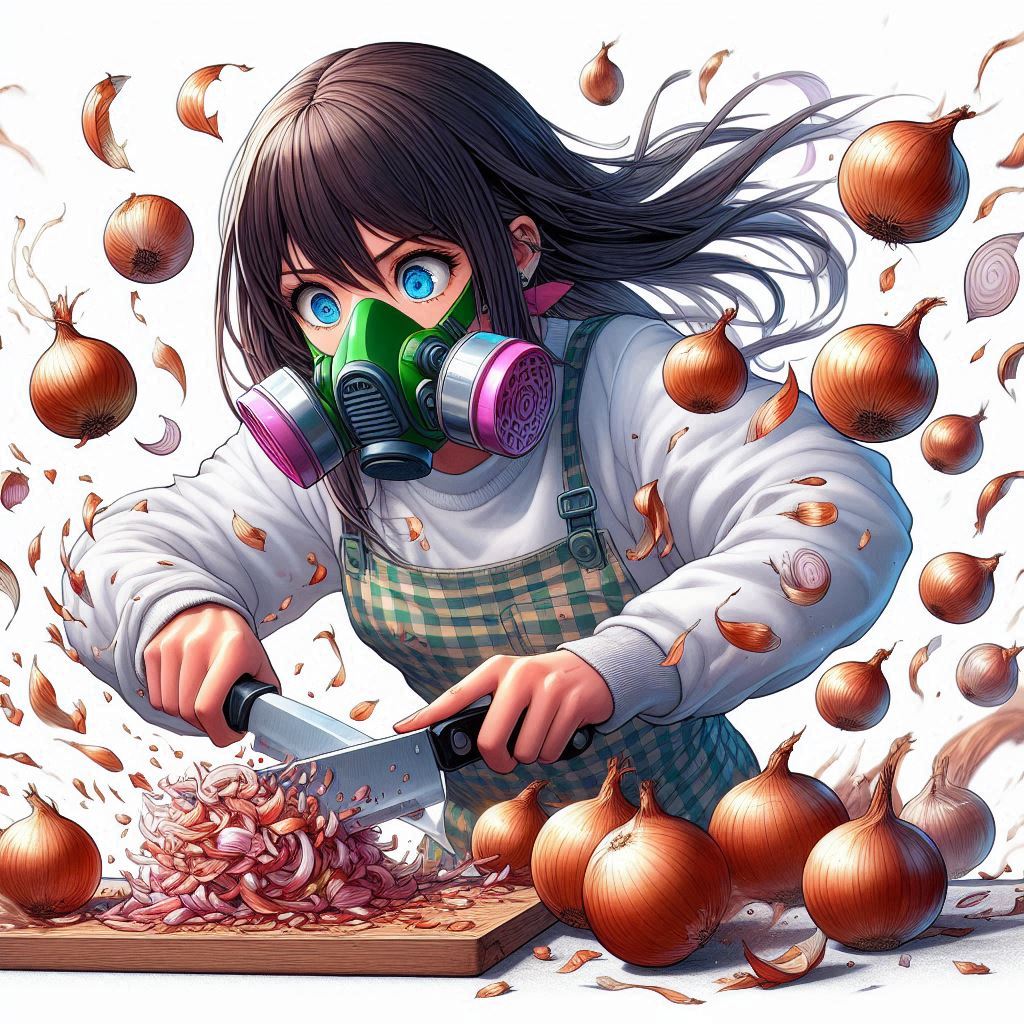 ［作戦３］ガスマスクを付ける | の人気AIイラスト・グラビア
