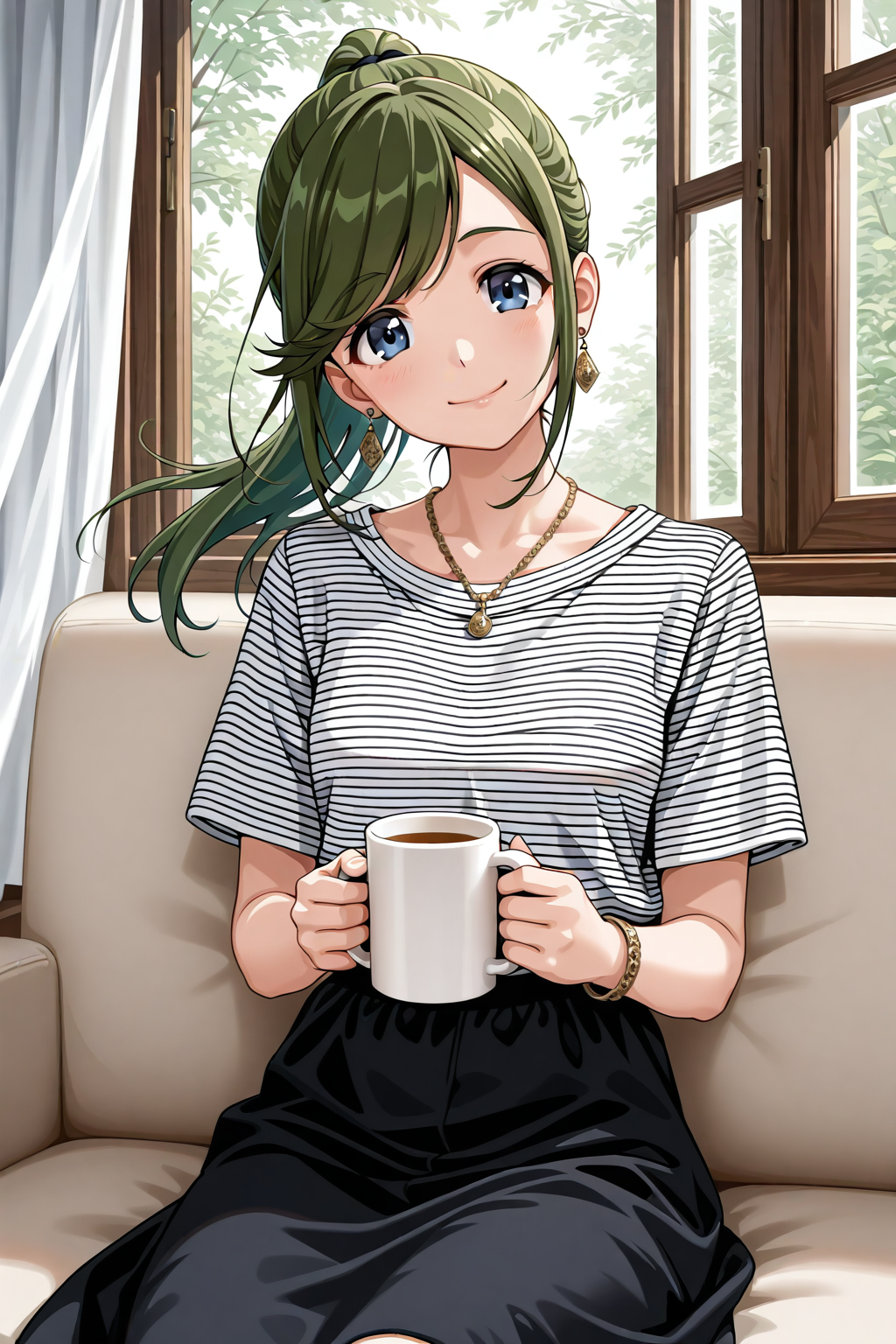 菫さん３４１ | の人気AIイラスト・グラビア