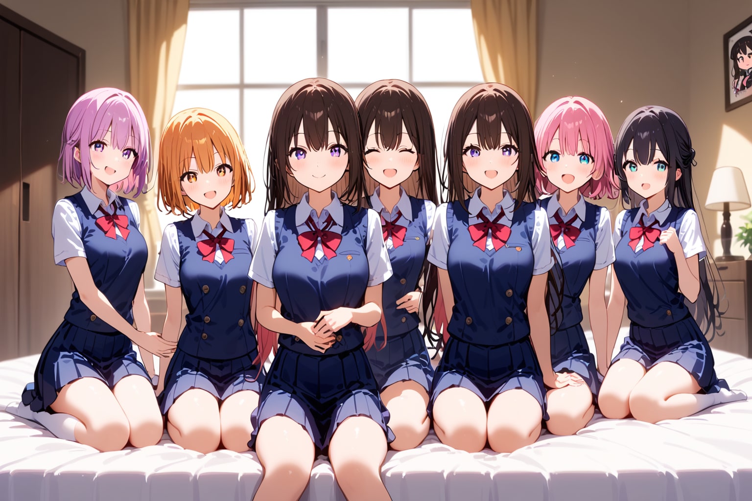 理想の部屋 | の人気AIイラスト・グラビア