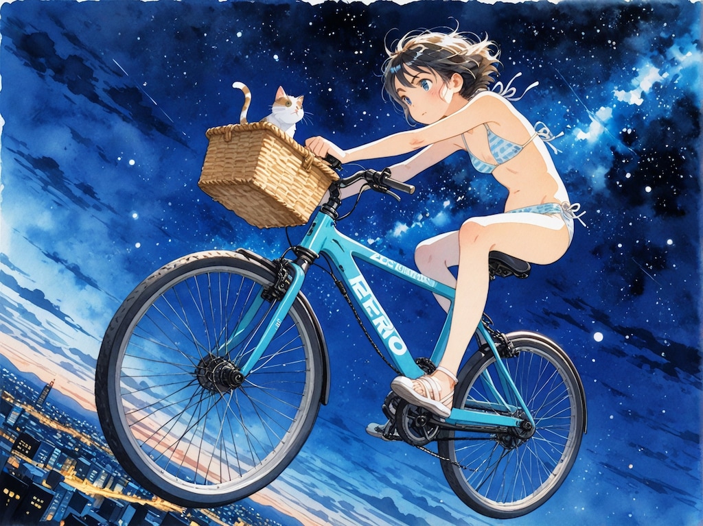 自転車